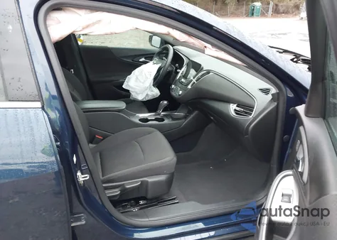 2020 Chevrolet Malibu Fwd Lt from USA, damaged, VIN 1G1ZD5ST3LF011214